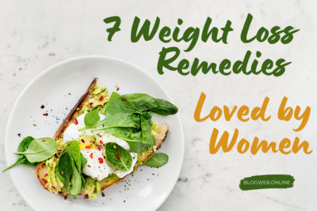 7 Weight Loss Remedies